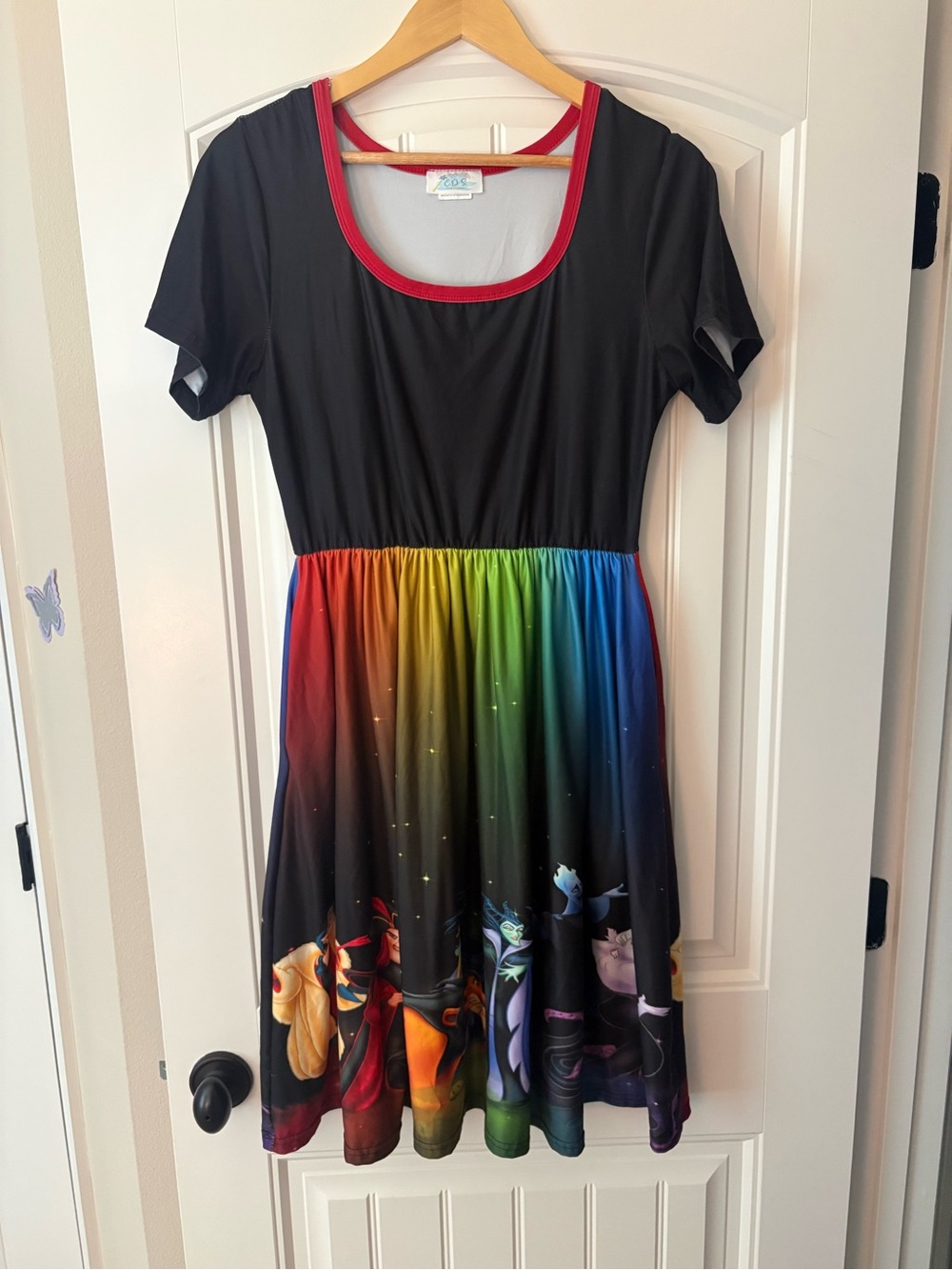 Women’s Disney Villains dress